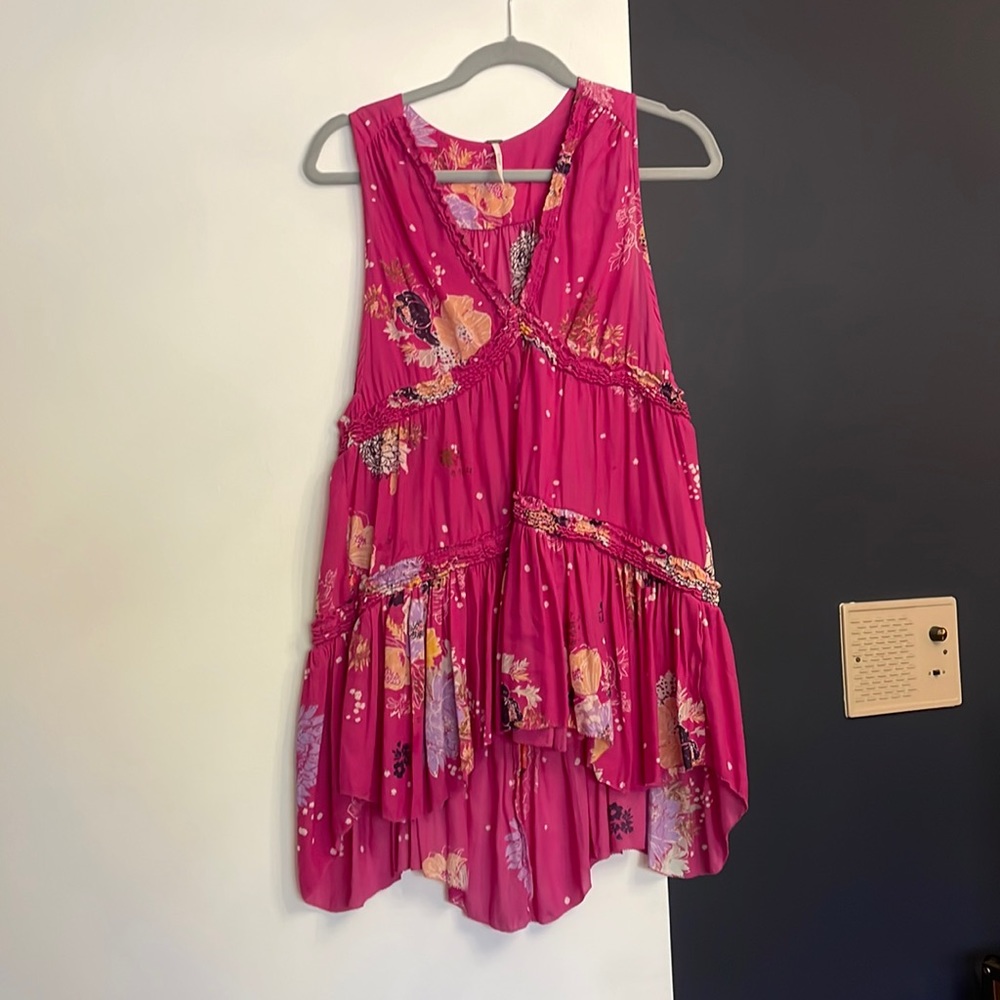 Never worn Free People Top